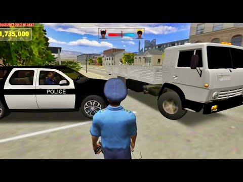 Police on Duty, Wild Car Chase - Traffic Cop Simulator 3D
