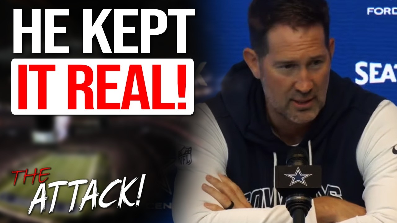 Cowboys’ Brian Schottenheimer SOUNDS OFF on George Pickens, Minicamp, & Defense!