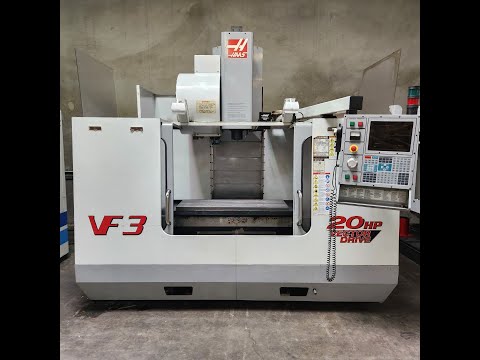2000 HAAS VF-3 Vertical Machining Centers | SMS Engineering (1)