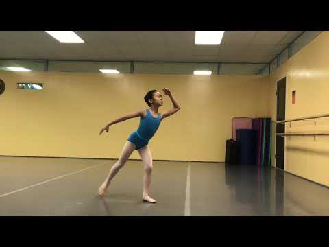 RAD Grade 2 Dance B - Hide And Seek