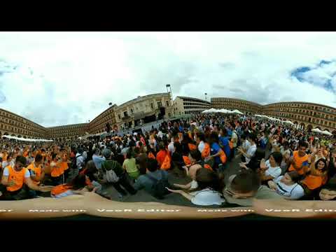 EOD'19 Flashmob VR360°