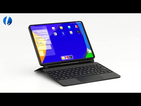 JingPad A1 Linux Tablet | World’s First Linux-Based Tablet | Invention HD