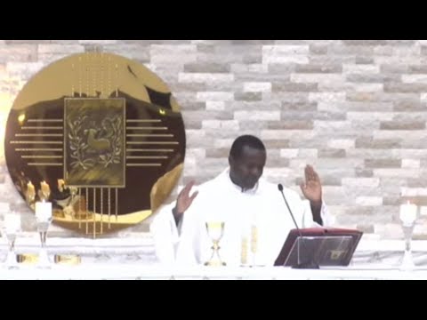 7:00 PM Mass -  05-05-2022 (English)
