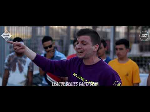 JHOTA vs VIVI - LSCT - Jornada 3 - Temporada 2019/20