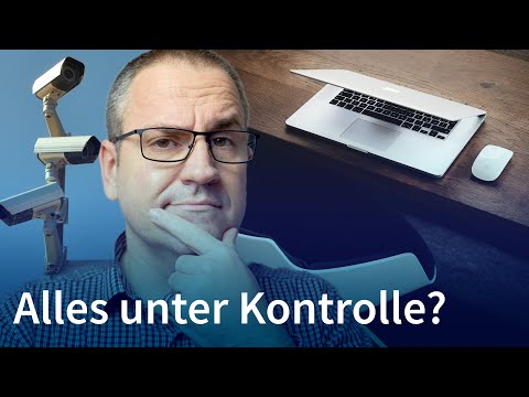 Überwachung im Homeoffice: Was den Chefs WIRKLICH etwas bringt