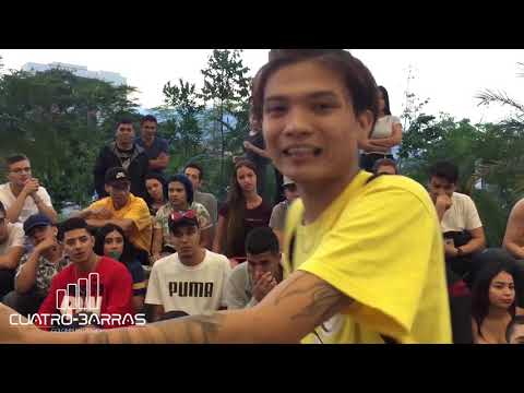 CHANG🇻🇪 VS SANTI🇨🇴 | OCTAVOS | Depuración Freestyle #Cuatrobarras