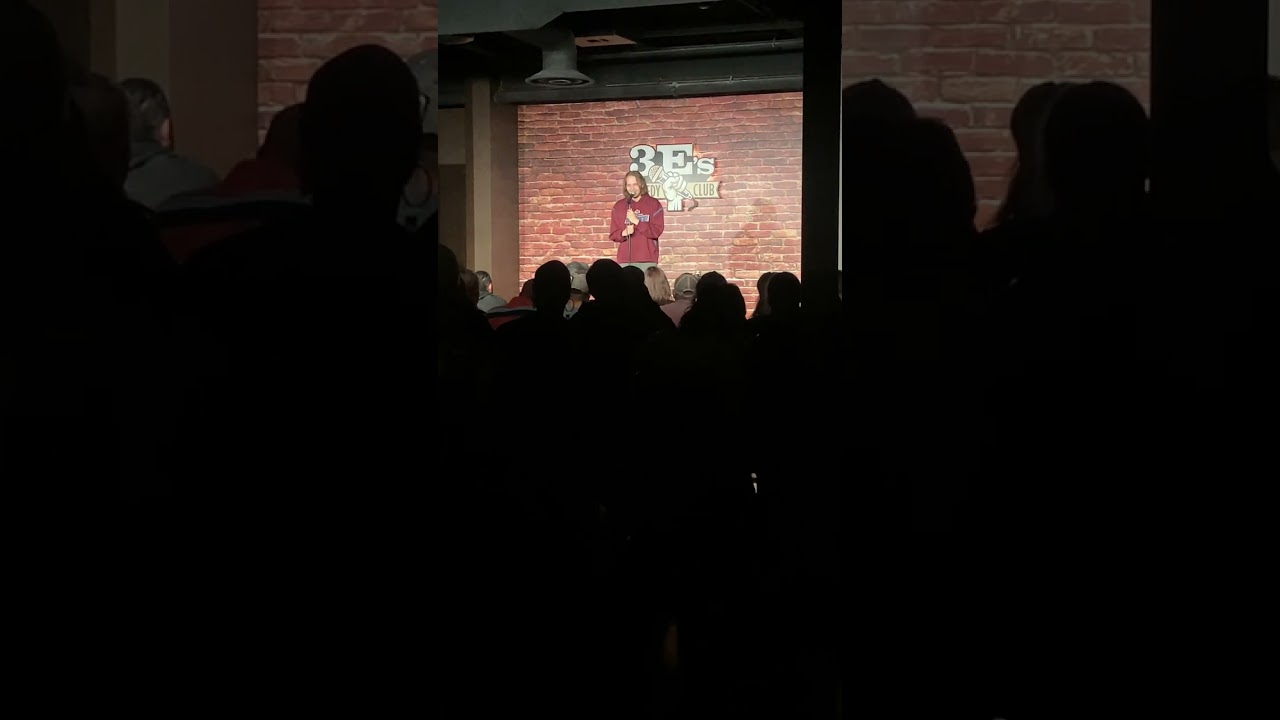 Promotional video thumbnail 1 for Matt Gabriel Comedy