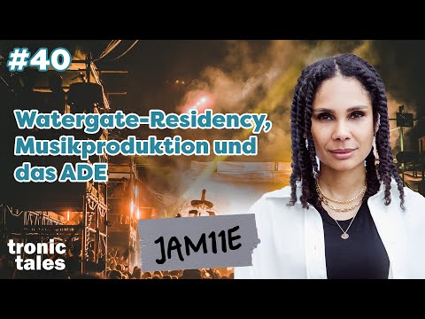 #40 JAMIIE | tronic tales
