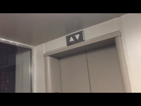 CHEAP MOD | REPLACED OTIS ELEVATOR!! | Ambassador Hotel Waikiki