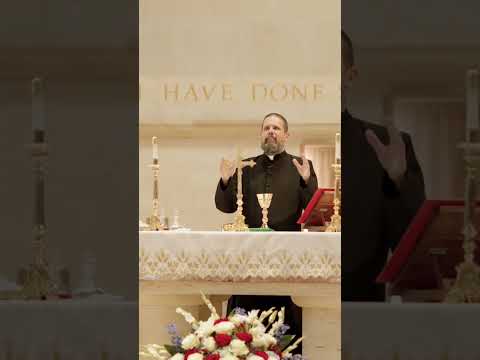 La Misa Explicada | Liturgia de la Eucaristía.