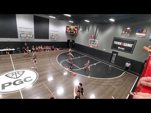 14U AZ Select White vs Tuscon Spartans Red