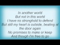 Barry Manilow - In Another World Lyrics_1