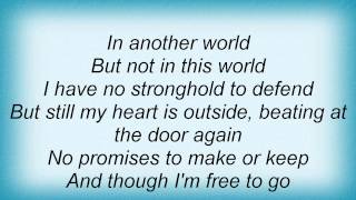 Barry Manilow - In Another World Lyrics_1