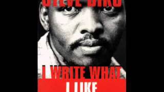 Steel Pulse - Tribute To The Martyrs - Biko&#39;s Kindred Lament