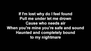 Monster - The Girl and the Dreamcatcher [LYRICS]