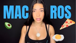 Simple definition: what are macronutrients (macros) & micronutrients?