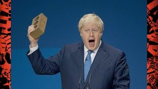 Bye bye Boris - Have I Got News for You Series 51: Episode 5 - BBC One