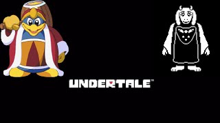#1 【Undertale】デデデ陛下がUndertaleを実況プレイするそうです