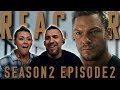 Reacher Season 2 Episode 2 'What Happens in Atlantic City' REACTION!!