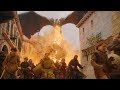 Game of Bell Tolls Daenerys destroys King's Landing (Metallica For Whom the Bell Tolls)
