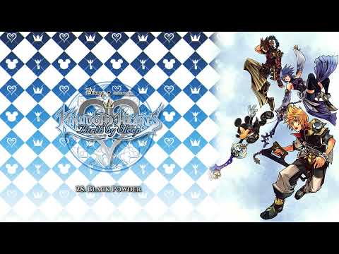 Kingdom Hearts Birth by Sleep OST - Black Powder