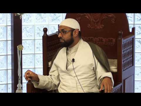 Wiladat of Imam Ali ar-Ridha (as) - 11th Dhul Qa'dah 1436 - Sheikh Jaffer H. Jaffer