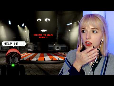 ROBLOX DEATH PENALTY