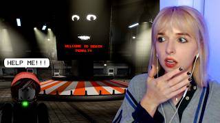 ROBLOX DEATH PENALTY