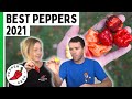 Best Pepper Varieties We Grew in 2021 - Pepper Geek