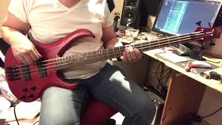 Video thumbnail for Ibanez BTB700 playthrough by Staale Mathisen