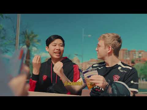 BISONS ECLUB - Previa #EUMasters - League of Legends