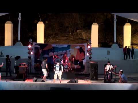 Scória - 01 América capitalista - 02 Falsidade Ideológica [Festival DoSol Caicó/RN]