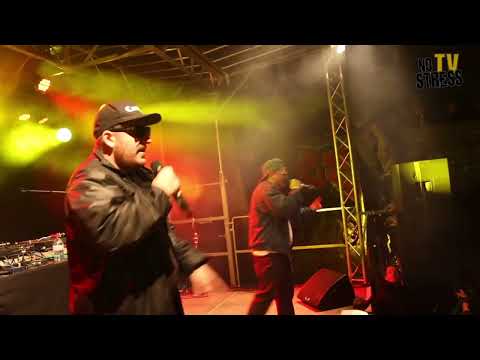 No Stress Festival 2015 - DCVDNS - Eigentlich wollte Nate Dogg die Hook singen