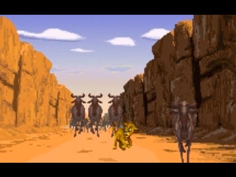 The Lion King (SNES) Playthrough - NintendoComplete