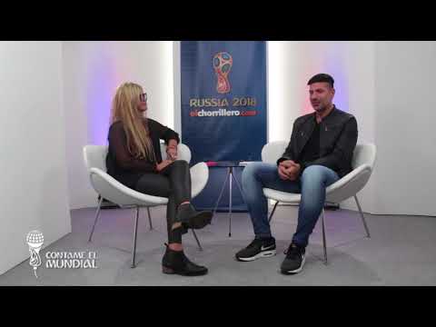 Mario Cordo - Contame el Mundial - Parte (1/3) -