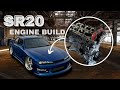 Building The Perfect SR20DET ENGINE