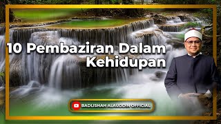 Download lagu “10 Pembaziran Dalam Kehidupan” - Dato' Ustaz Badli Shah Alauddin mp3 Download lagu “10 Pembaziran Dalam Kehidupan” - Dato' Ustaz Badli Shah Alauddin mp3
