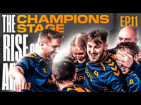 WE MADE IT TO CHAMPIONS!! | Day 11 - The Final CS:GO Major