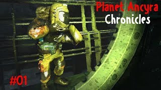 Planet Ancyra Chronicles Walkthrough Gameplay Part 1