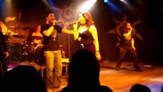 Van Canto Live @ Sumpfblume Hameln 03.10.2008