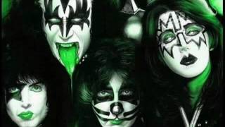 KISS . ROOM SERVICE . I LOVE MUSIC