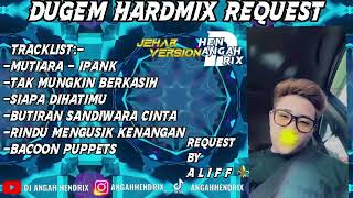 Download lagu Mutiara - Ipank X Tak Mungkin Berkasih Dugem HardMix - [ANGAHHENDRIX®] Request By A L I F F ⚜️ mp3