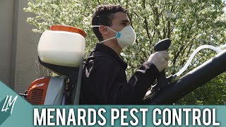Pest Control (30 Sec TV Ad)