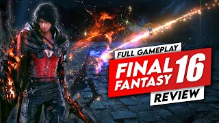 Hello Real-Time Combat - Final Fantasy 16 Review