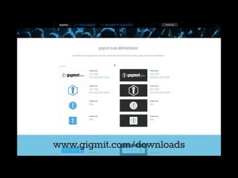 Tutorial for artists - how to get more gigs | gigmit.com