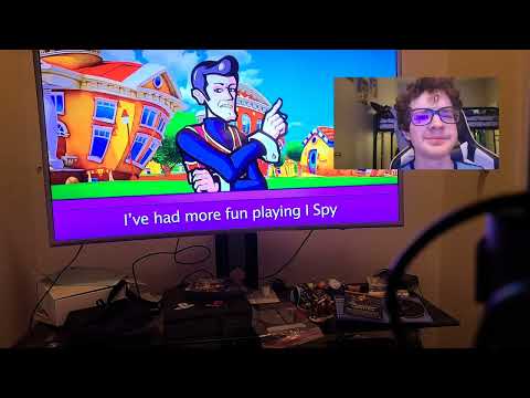 cdog react to the spy vs robbie rotten @FreshyKanal