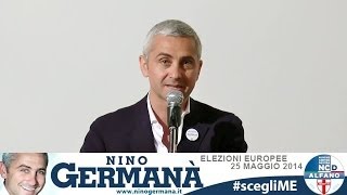 preview picture of video 'Incontro con Nino Germanà NCD a Sant'Angelo di Brolo'