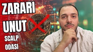 Bugüne Kadar Bildiğiniz Her Şeyi Unutun: İşte Kazandıran Scalp Stratejim!