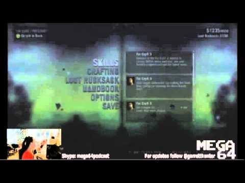 Mega64 Poorly Played Stream 31 - Cody's GameStop Story