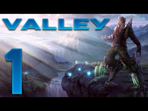 Gameplay de Valley